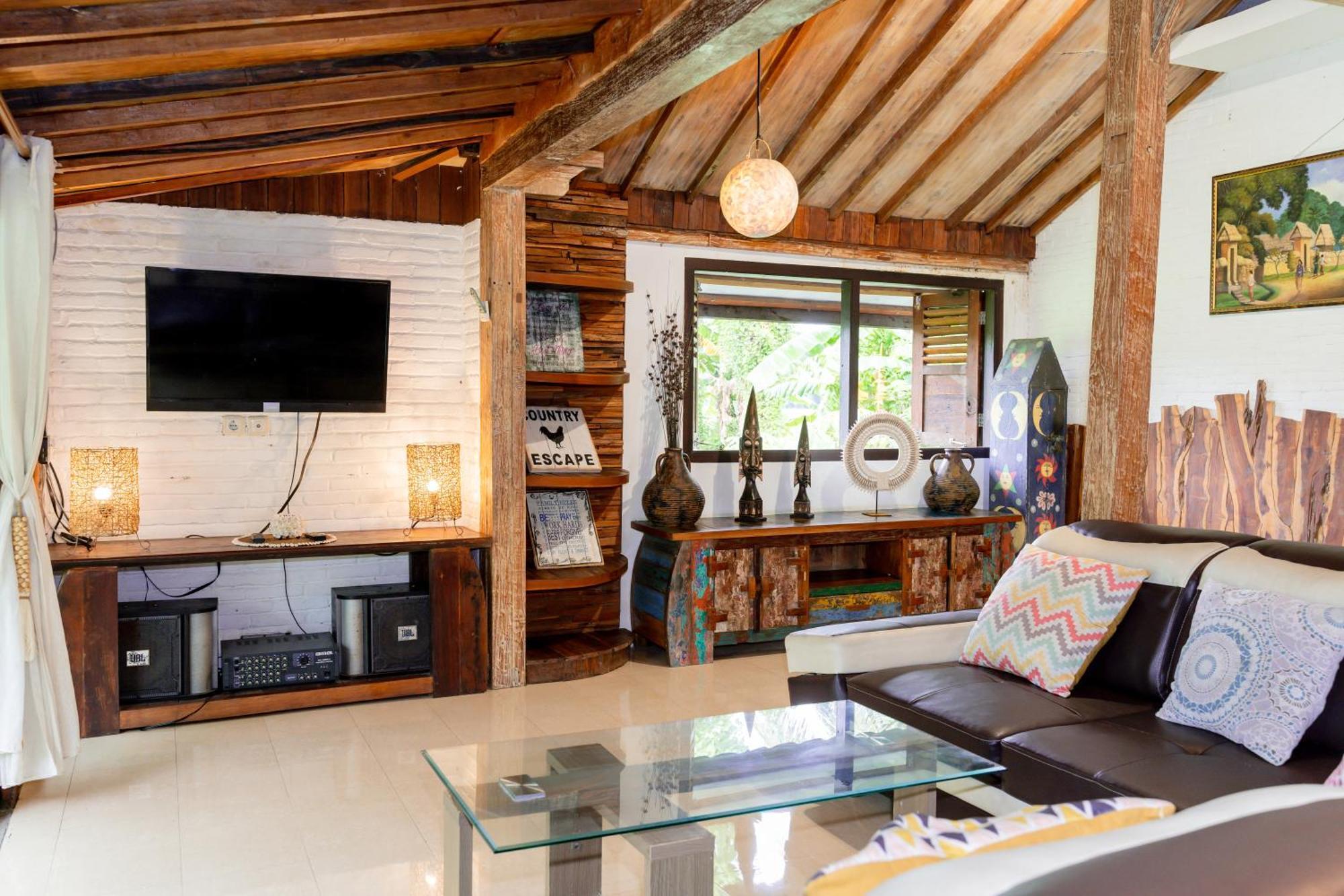 Villa Puri Samaira Tanjung  Exterior foto