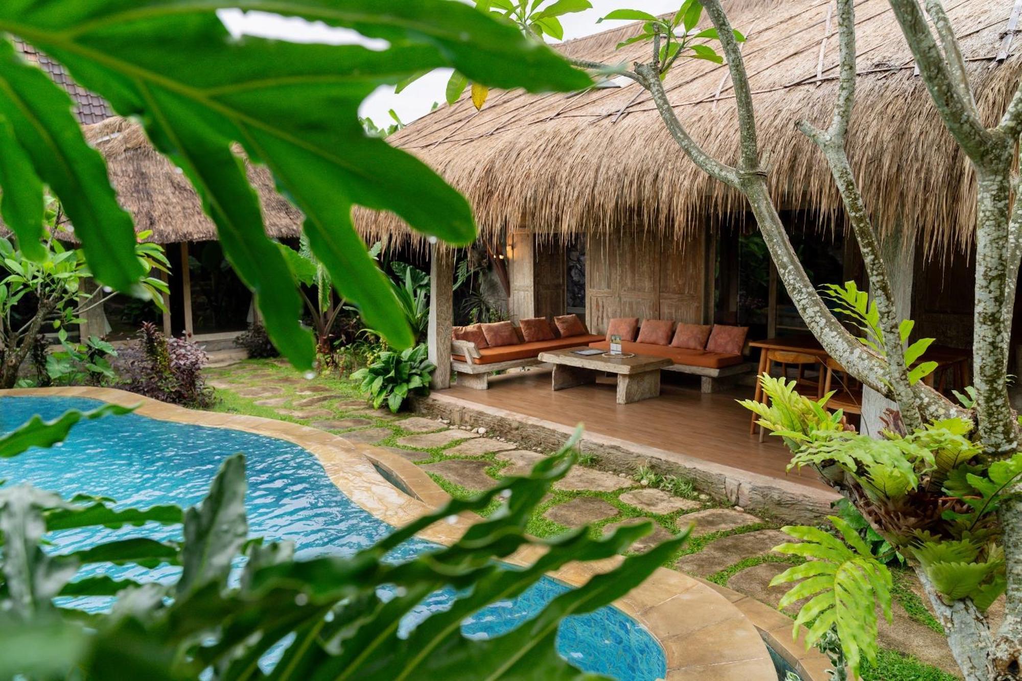 Villa Puri Samaira Tanjung  Exterior foto