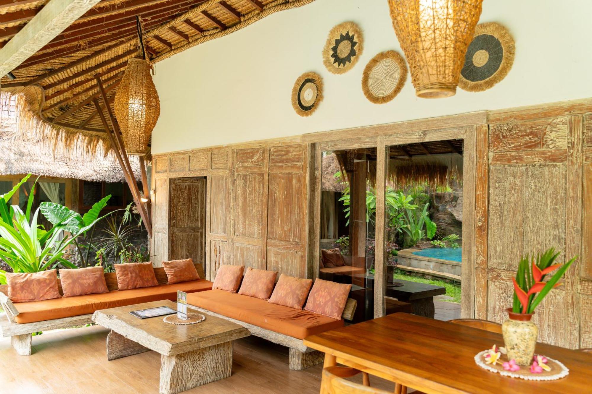 Villa Puri Samaira Tanjung  Exterior foto