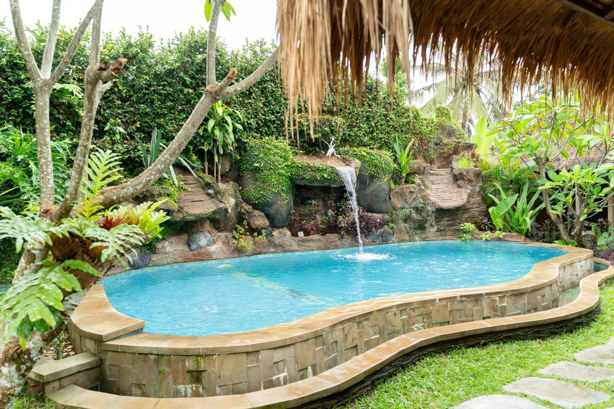 Villa Puri Samaira Tanjung  Exterior foto
