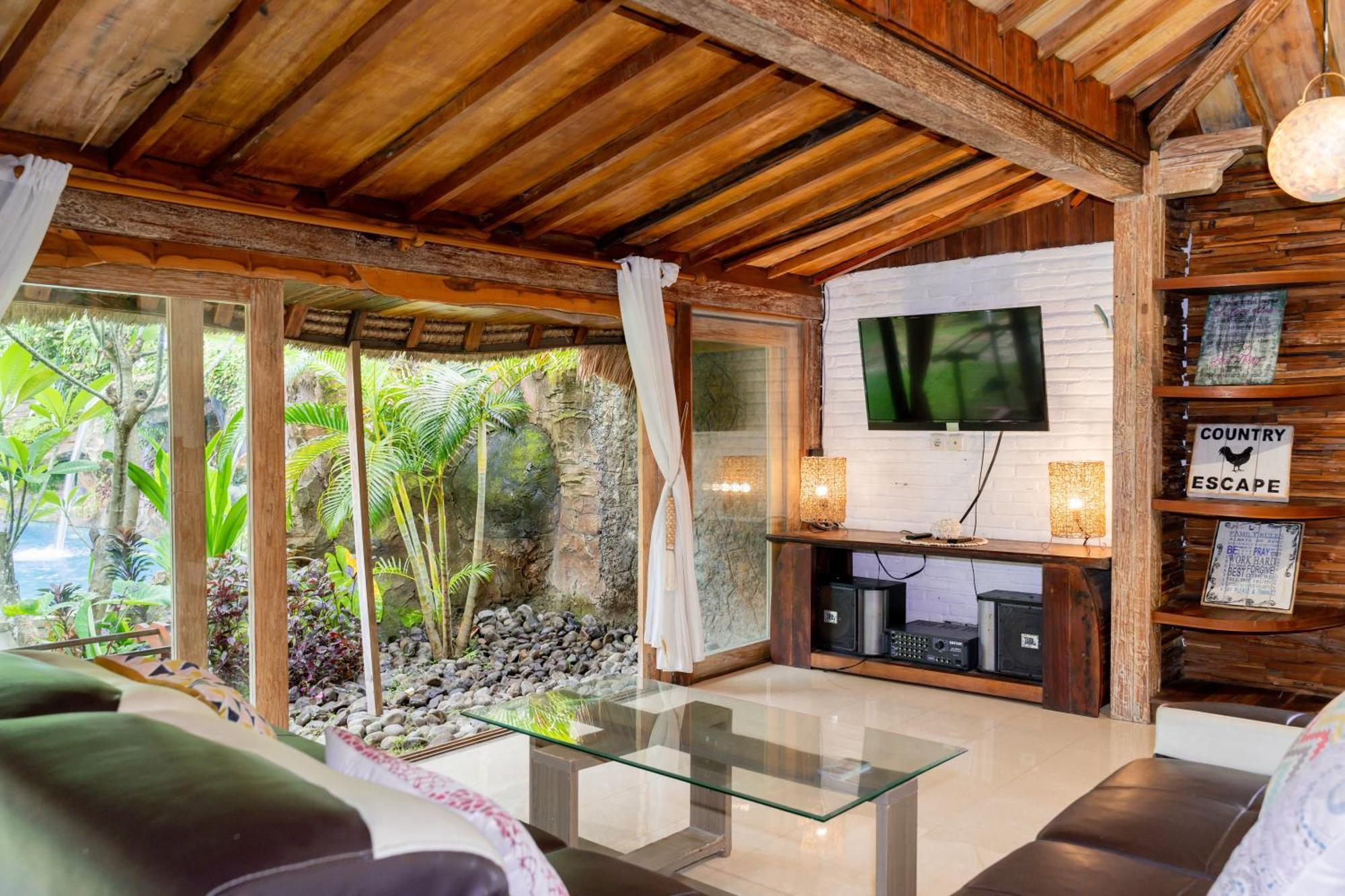 Villa Puri Samaira Tanjung  Exterior foto