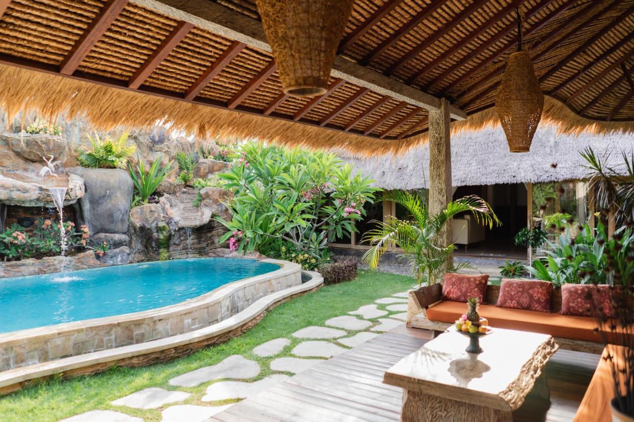 Villa Puri Samaira Tanjung  Exterior foto